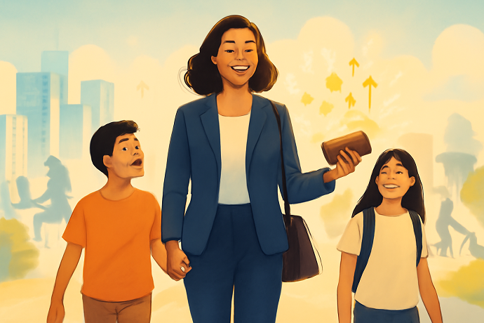 Bonus mamme lavoratrici partita iva 2026: tutto quello che c'è da sapere